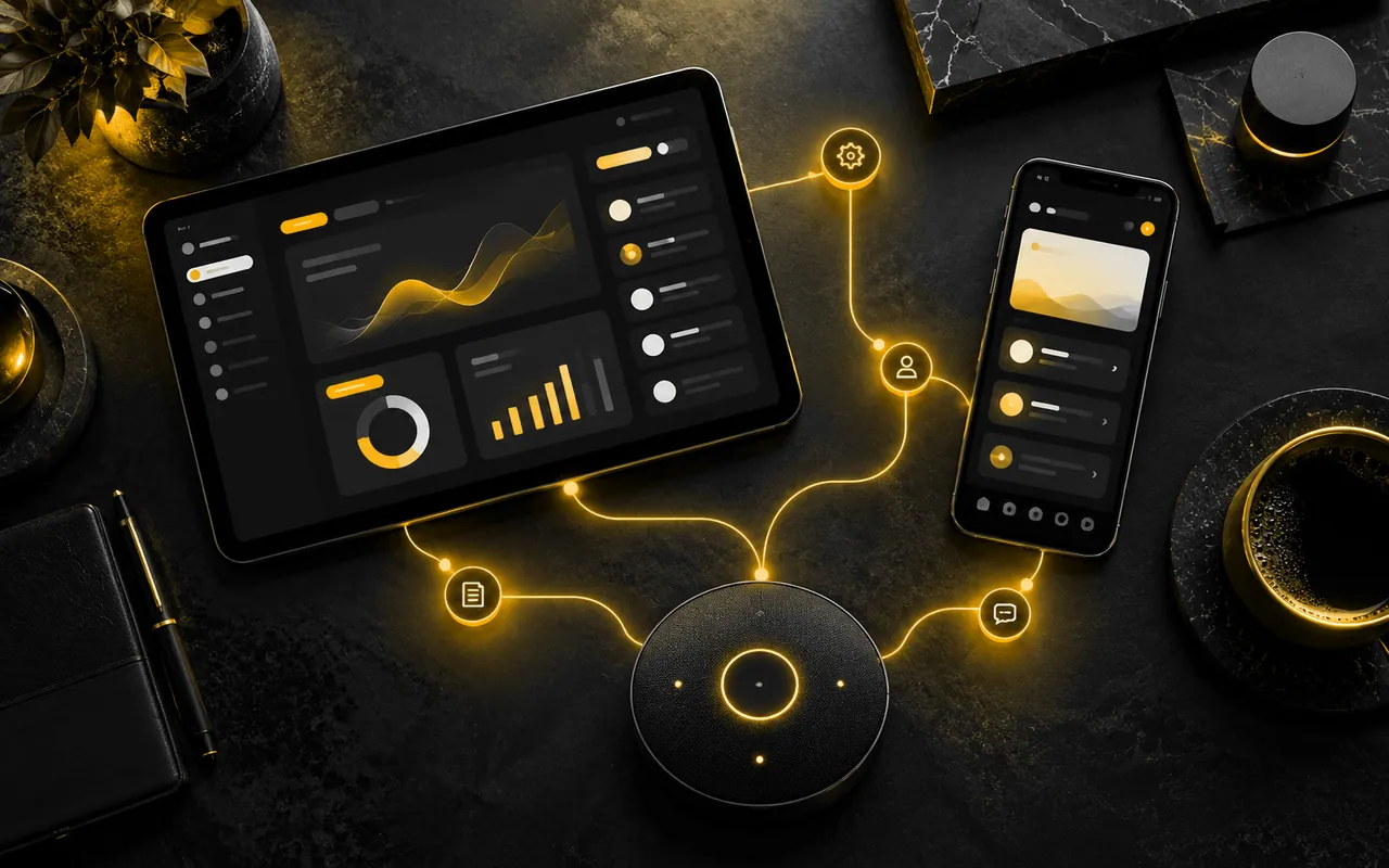 App Development & Business Automation in Santa Cruz, CA · Flowvantic